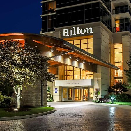 Hotel Hilton Branson Convention Center Exterior foto