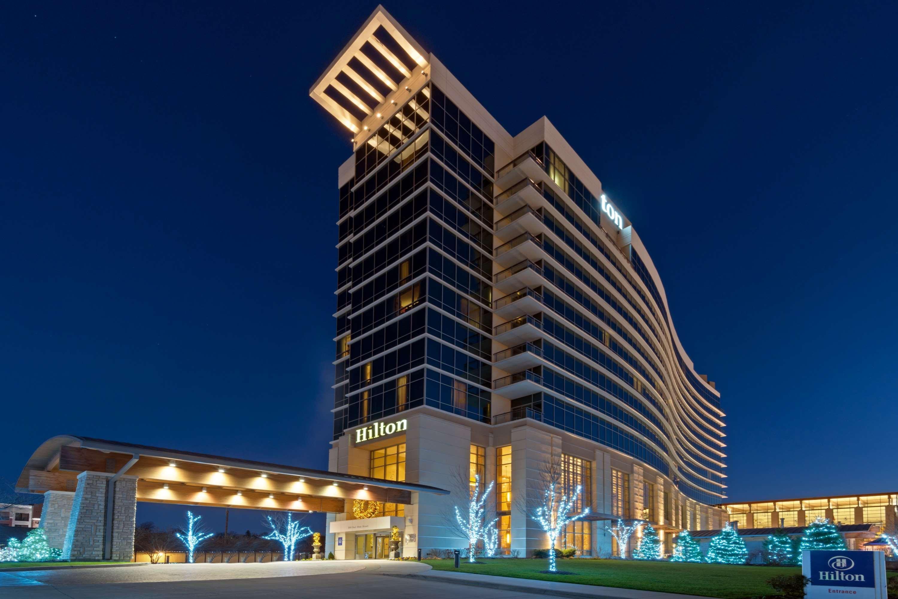 Hotel Hilton Branson Convention Center Exterior foto